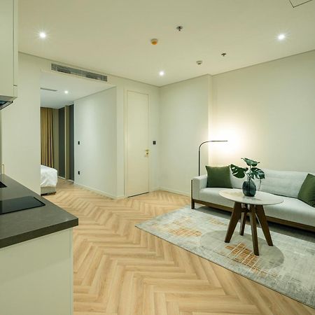 Epic Tower Swiss-Belresidences Hanoi Hanói Exterior foto