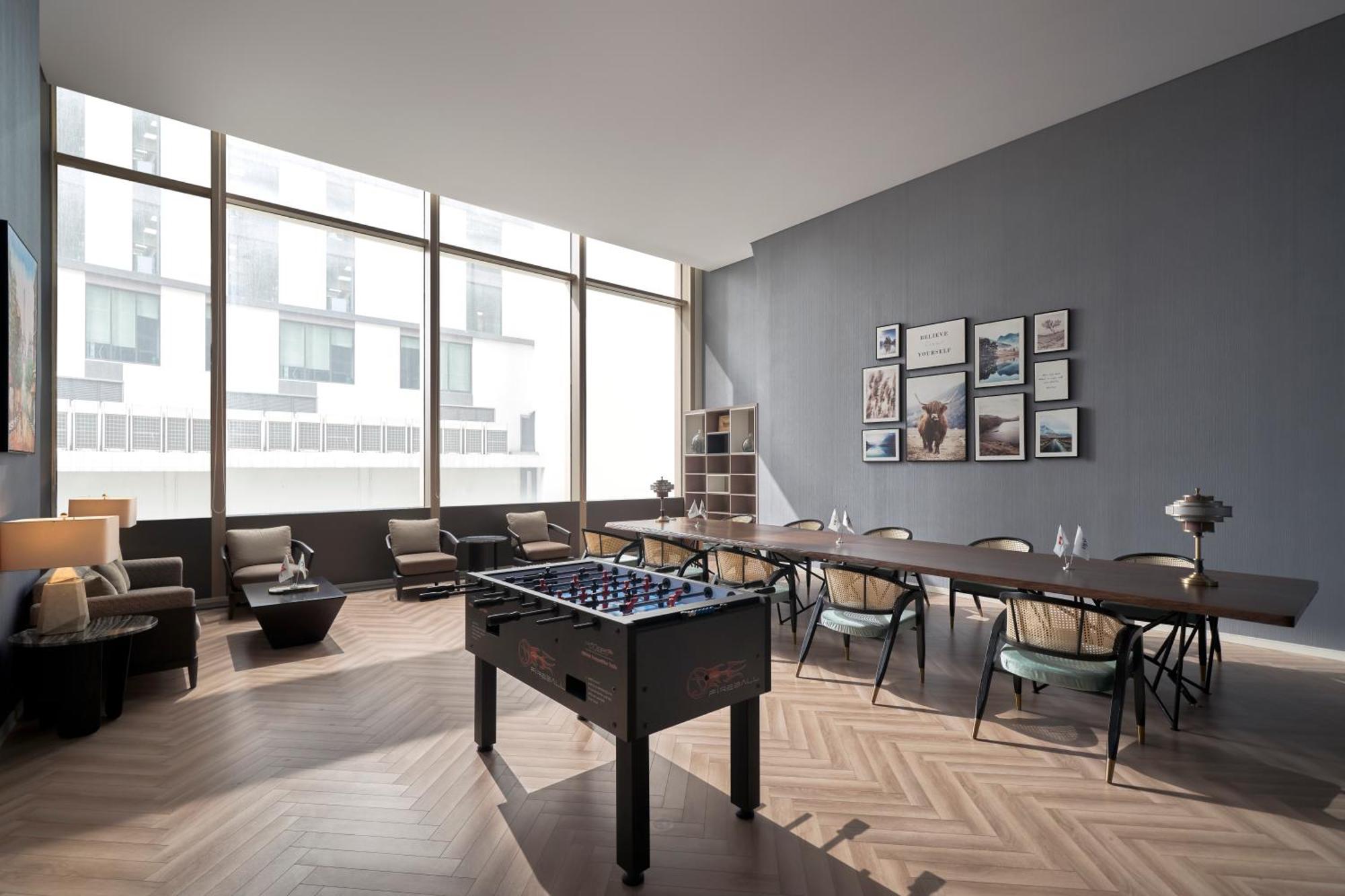 Epic Tower Swiss-Belresidences Hanoi Hanói Exterior foto